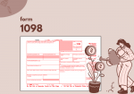 Printable 1098 Form for 2023